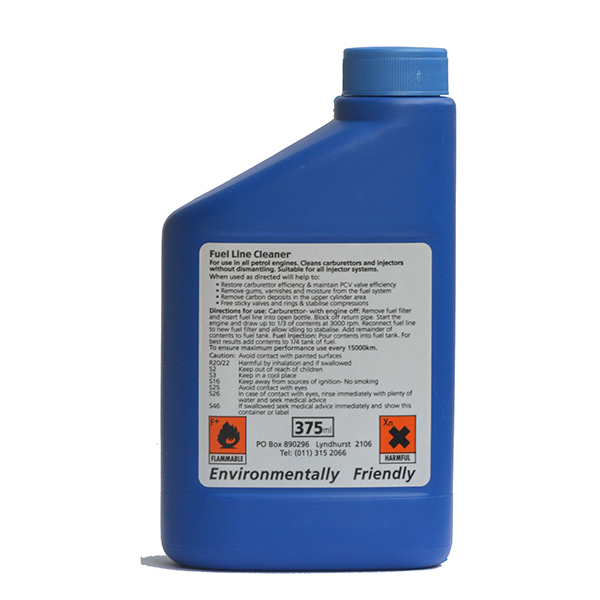 Fuel Line Cleaner - Motomuti